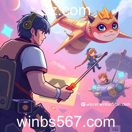 Exploração do Universo de Jogos em winbs5.com