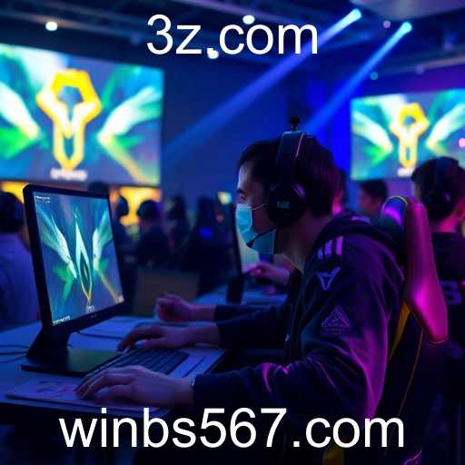 Ascensão do winbs5.com no Mercado de Jogos