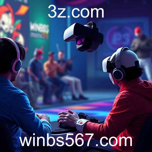 Tendências do Mercado de Jogos em 2025: O Papel do winbs5.com