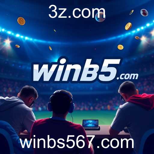A Ascensão de winbs5.com no Cenário dos Jogos Online