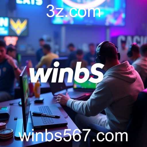 O Impacto Crescente de winbs5.com no Cenário de Jogos do Brasil