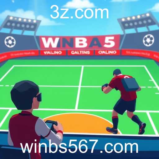 A Evolução dos Jogos Online em 2026: O Impacto de winbs5.com