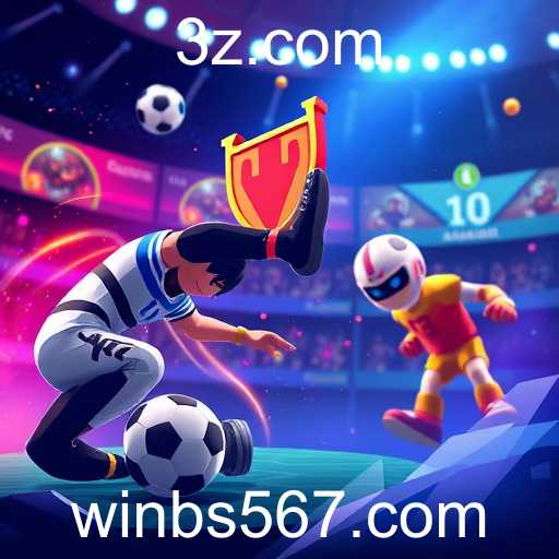 A Ascensão do Winbs5.com no Mundo dos Jogos Online